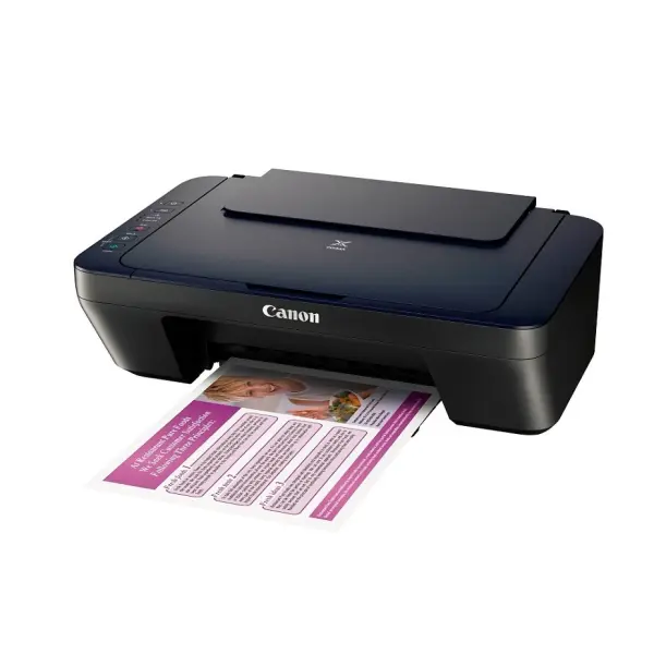 Multifuncional Canon PIXMA E402 (impresora, fotocopiadora y escaner)-0 Multifuncional Canon PIXMA E402 (impresora, fotocopiadora y escaner)-0