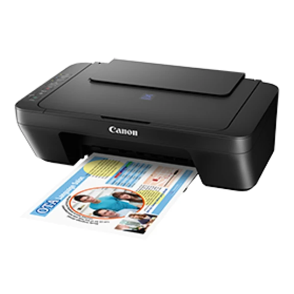Multifuncional Canon PIXMA E471 (impresora, fotocopiadora y escaner) Wi-Fi-0
