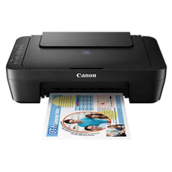 Multifuncional Canon PIXMA E471 (impresora, fotocopiadora y escaner) Wi-Fi-7876