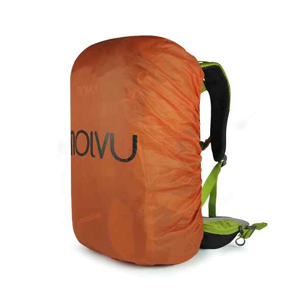 MOCHILA CHOMPIPE VERDE 50 MOLVU -10261