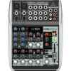 CONSOLA DE 10-ENTRADAS (2-XLR) 2-BUSES, EFECTOS KLARK TEKNIK QX1002USB XENYX BEHRINGER-0