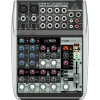 CONSOLA DE 10-ENTRADAS (2-XLR) 2-BUSES, EFECTOS KLARK TEKNIK QX1002USB XENYX BEHRINGER-0