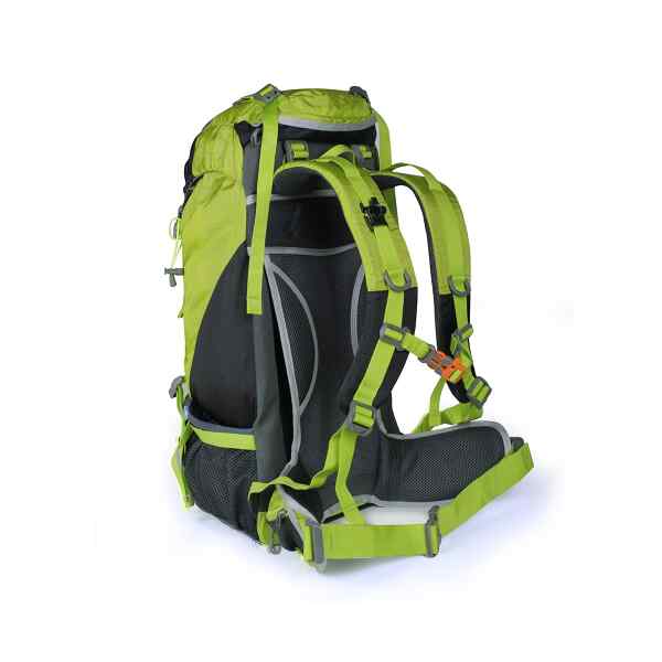 MOCHILA CHOMPIPE VERDE 50 MOLVU -10259