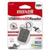 Lector USB MicroSD USB-MICRO Maxell-0