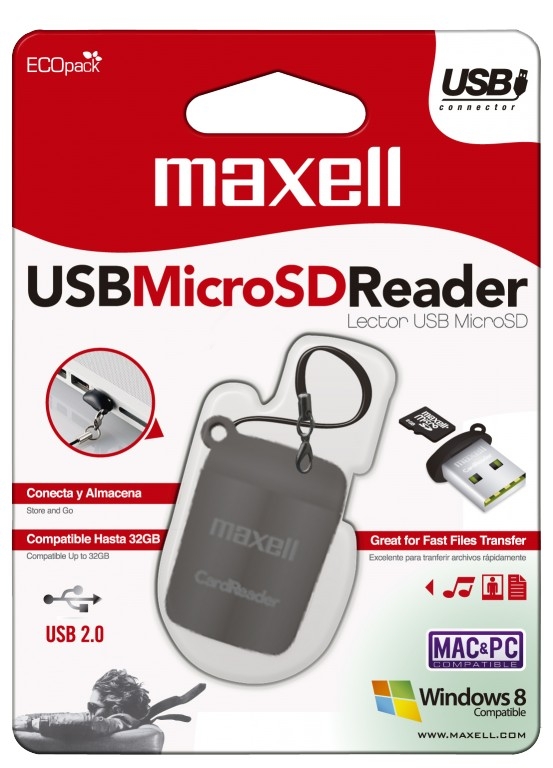 Lector Usb Microsd Usb Micro Maxell Shopper Mall Lector Usb Microsd Usb Micro Maxell Shopper Mall
