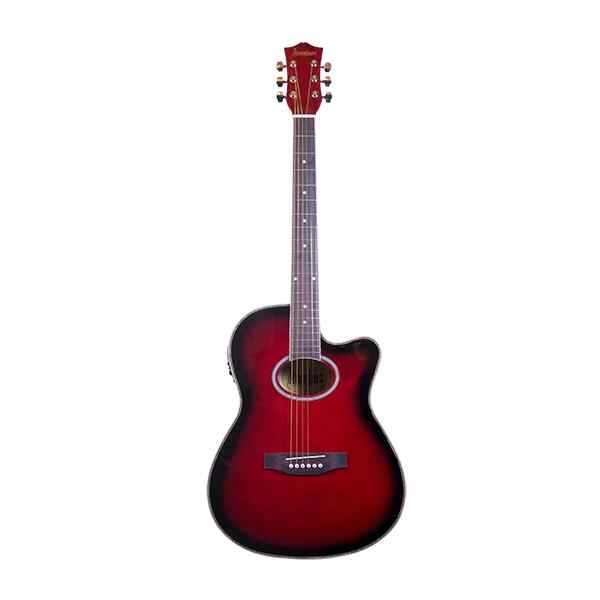 GUITARRA ARANJUEZ ELECTROACUSTICA OV6238HG RDS-0