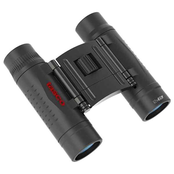 Binoculares Tasco 12x25 Black Roof MC, Box 6L -0