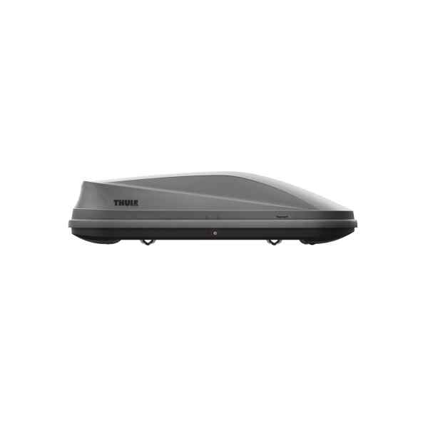 Caja touring 200 titan gray l THULE-0 Caja touring 200 titan gray l THULE-0
