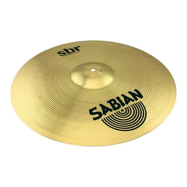 PLATO SABIAN SBR1811 CRASH RIDE-0