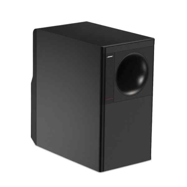 Subwoofer instalación freespace 3 MODULE BK, Bose-0