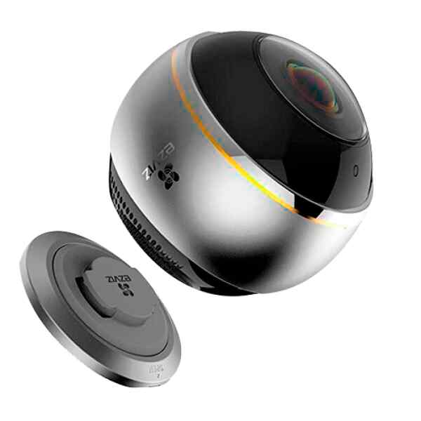 Camara wifi panoramica | C6P - ZVIZ-0