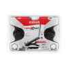 Soporte de aluminio para laptop C/VENTILADOR LC-1 Maxell-8648