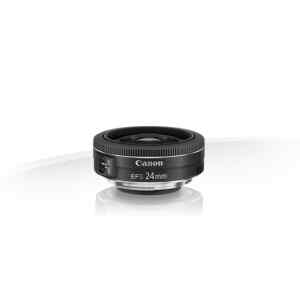 Lente EF-S 24mm f/2.8 STM – Canon