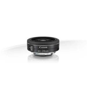 Lente EF-S 24mm f/2.8 STM – Canon