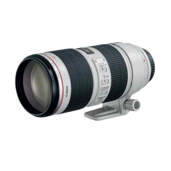 LENTE CANON EF 70-200MM F/2.8L IS II USM-0