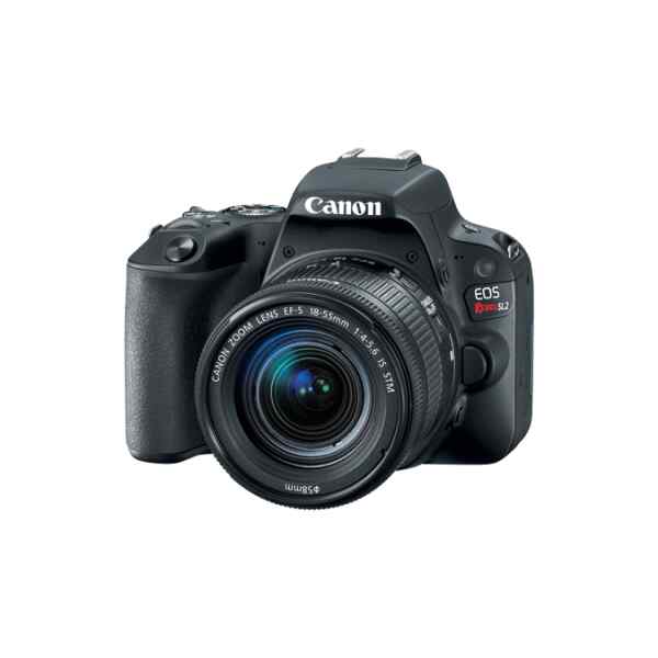 CAMARA EOS Rebel SL2 EF-S 18-55MM IS STM - CANON-8146