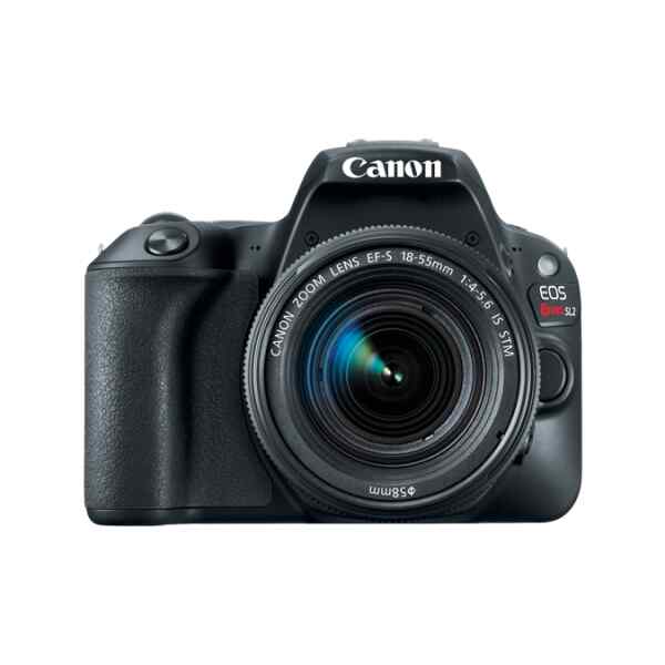 CAMARA EOS Rebel SL2 EF-S 18-55MM IS STM - CANON-8145