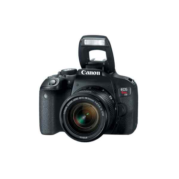 CAMARA EOS REBEL T7i 18-55MM IS STM - CANON-8025