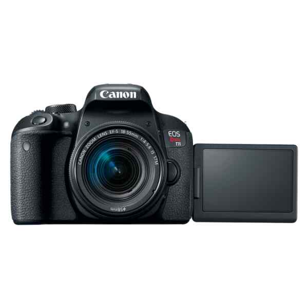 CAMARA EOS REBEL T7i 18-55MM IS STM - CANON-8027