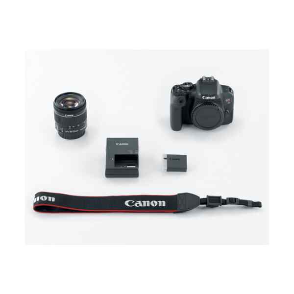 CAMARA EOS REBEL T7i 18-55MM IS STM - CANON-0