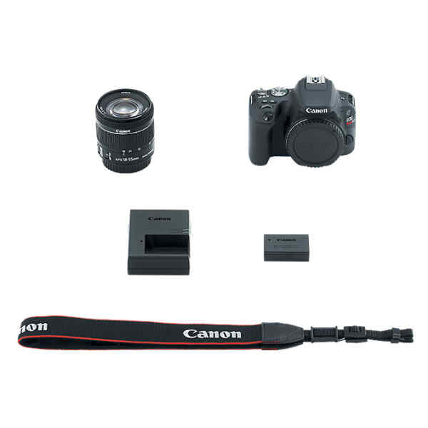 CAMARA EOS Rebel SL2 EF-S 18-55MM IS STM - CANON-8143