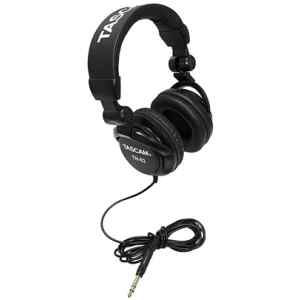 Audifonos TH02-BT Profesionales multiuso grado estudio | Tascam
