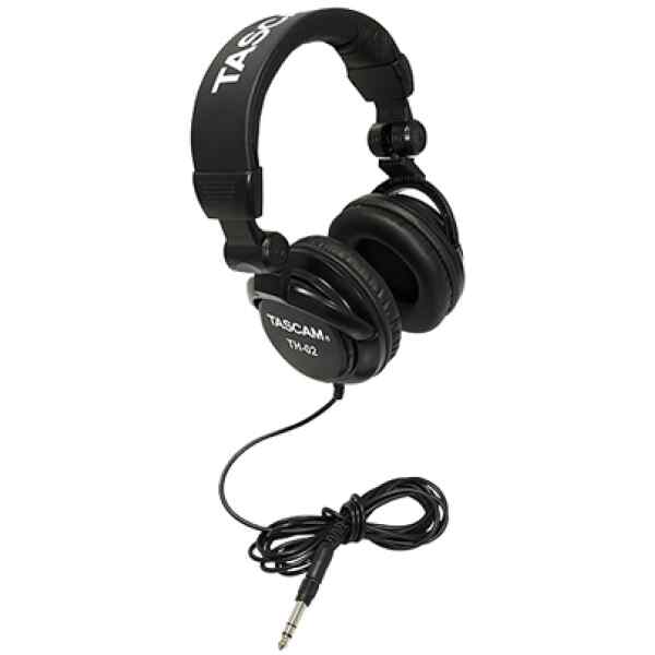 AUDIFONOS PROFESIONALES Tascam TH02-B-0