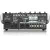 CONSOLA DE 12-ENTRADAS (4-XLR) 2/2-BUSES, EFECTOS KLARK TEKNIK QX1204USB XENYX BEHRINGER-0