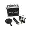 MICROFONO DE CONDENSADOR PARA ESTUDIO TM-280 - TASCAM-9414