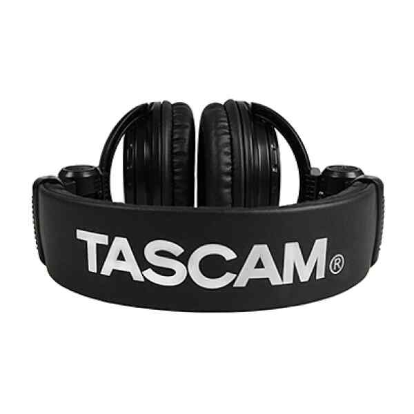 AUDIFONOS PROFESIONALES Tascam TH02-B-11729