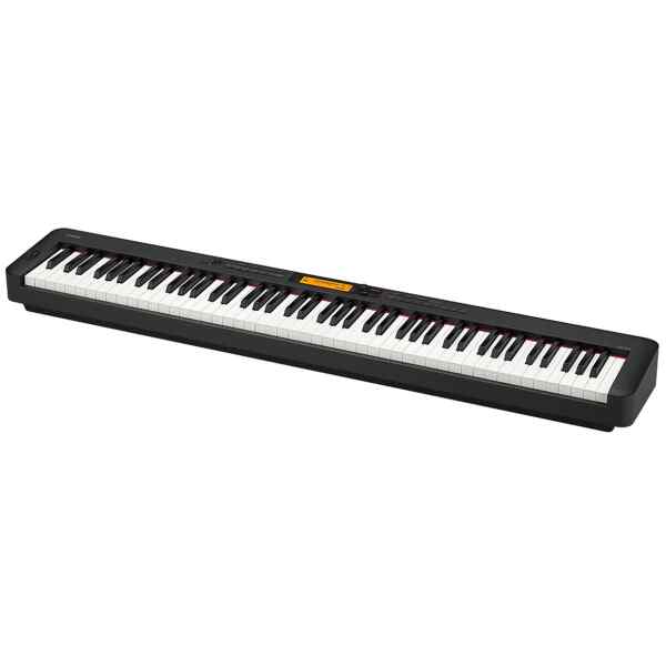 Piano digital contemporaneo 88 Teclas | CDP-S350BK - CASIO-0