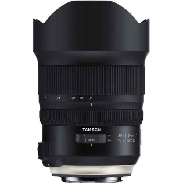 Lente Tamron para Canon SP 15-30mm F/2.8 Di VC USD G2-0