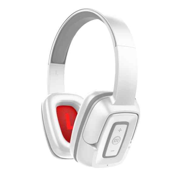 Auriculares Medianos Maxell Snow EB-BT300 BT Maxell-0