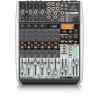 CONSOLA DE 12-ENTRADAS (4-XLR) 2/2-BUSES, EFECTOS KLARK TEKNIK QX1204USB XENYX BEHRINGER-8986