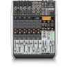 CONSOLA DE 12-ENTRADAS (4-XLR) 2/2-BUSES, EFECTOS KLARK TEKNIK QX1204USB XENYX BEHRINGER-8986
