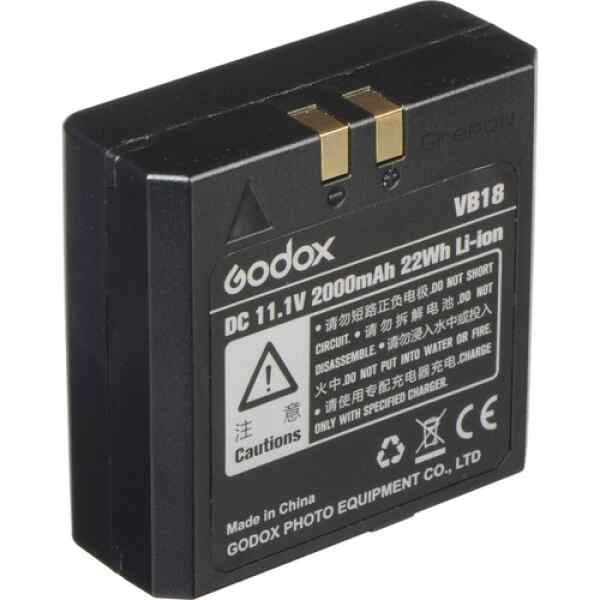 Flash para camara P/Nikon | V860IIN KIT - GODOX-10559
