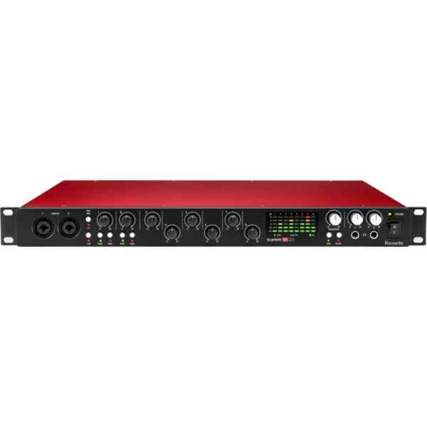 Interfaz de Audio SCARLETT 18I20 Focusrite-0