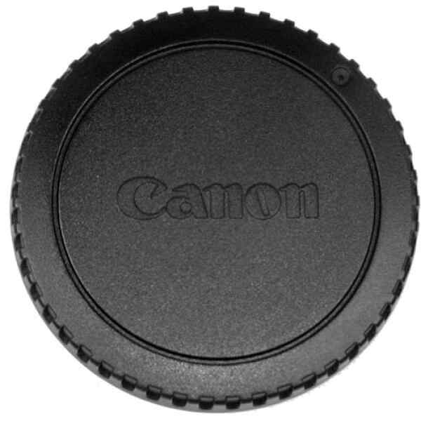 Tapa de lente RF-3 Canon-0