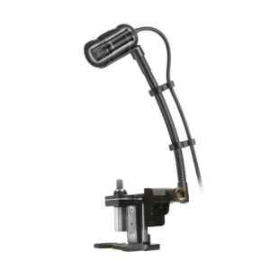 MICRÓFONO DE CONDENSADOR CARDIOIDE CON SISTEMA DE MONTAJE DE TAMBOR ATM350D -0