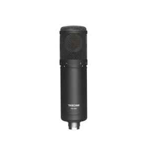 Microfono de condensador para estudio | TM-280 – TASCAM