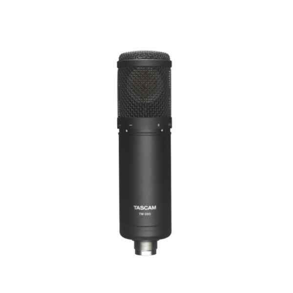 MICROFONO DE CONDENSADOR PARA ESTUDIO TM-280 - TASCAM-0