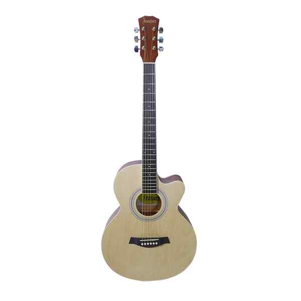 GUITARRA ACUSTICA ARANJUEZ ALICANTE A ST N-0