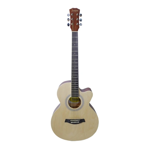 GUITARRA ACUSTICA ARANJUEZ ALICANTE A ST N-0