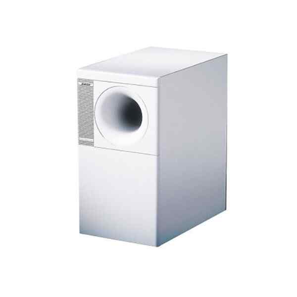 Subwoofer instalación freespace 3 MODULE WH, Bose-0