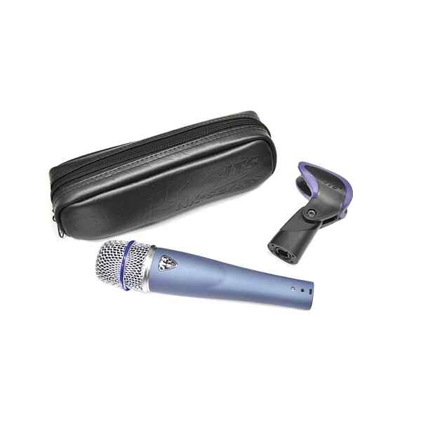 MICROFONO PERCUSION/VOZ JTS NX7-0