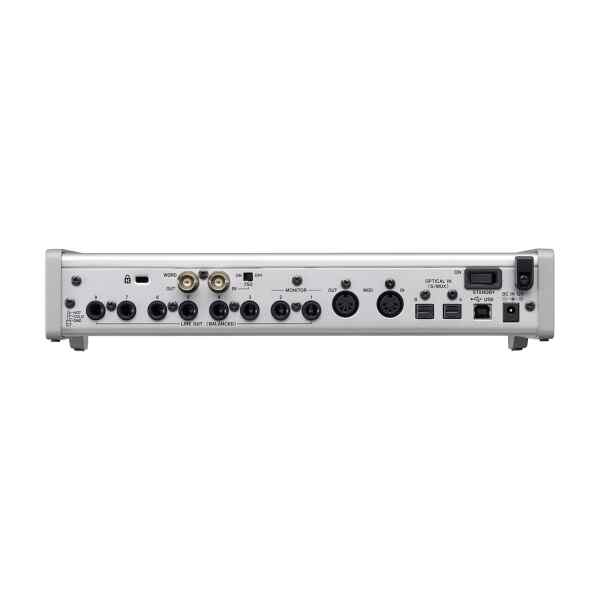 Interfaz de audio / MIDI de 20 entradas / 8 salidas USB SERIE 208i Tascam-0