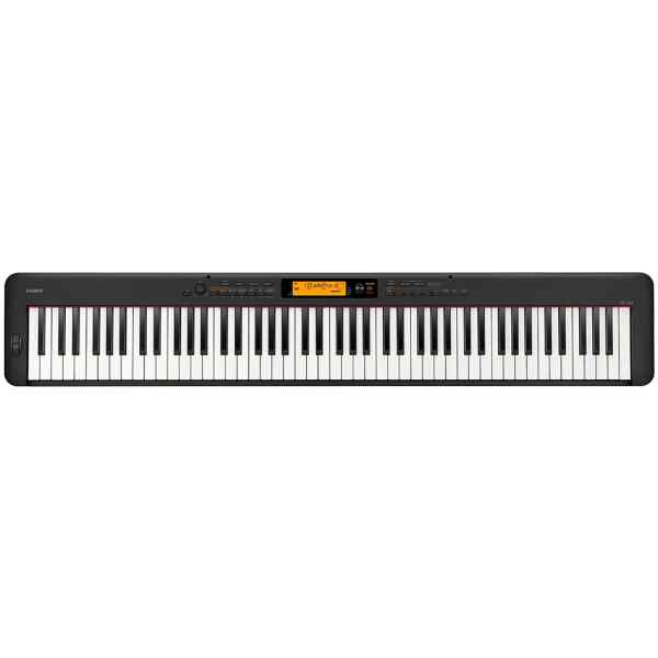 Piano digital contemporaneo 88 Teclas | CDP-S350BK - CASIO-10255