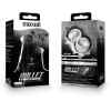 Auriculares Blancos -SMOKE EARCAP BULLET METAL Maxell-0