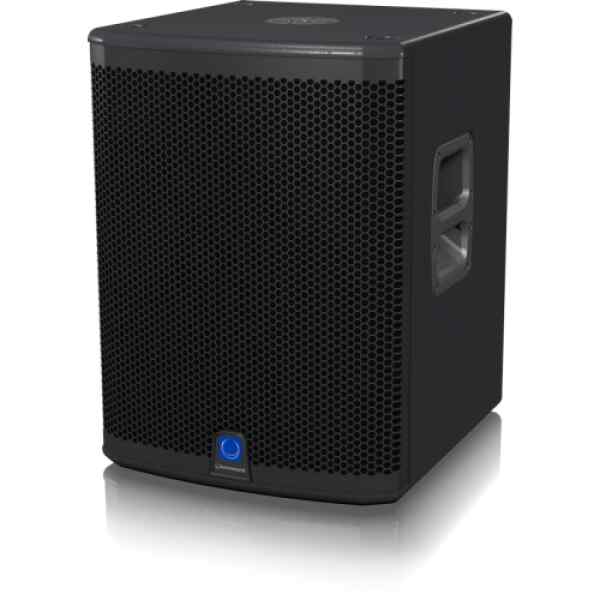 SUBWOOFER DE 3300-Watts 15" CON DSP KLARK TEKNIN TURBOSOUND IQ15B -9211