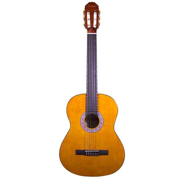 Guitarra clásica morena HG Y, Aranjuez-0